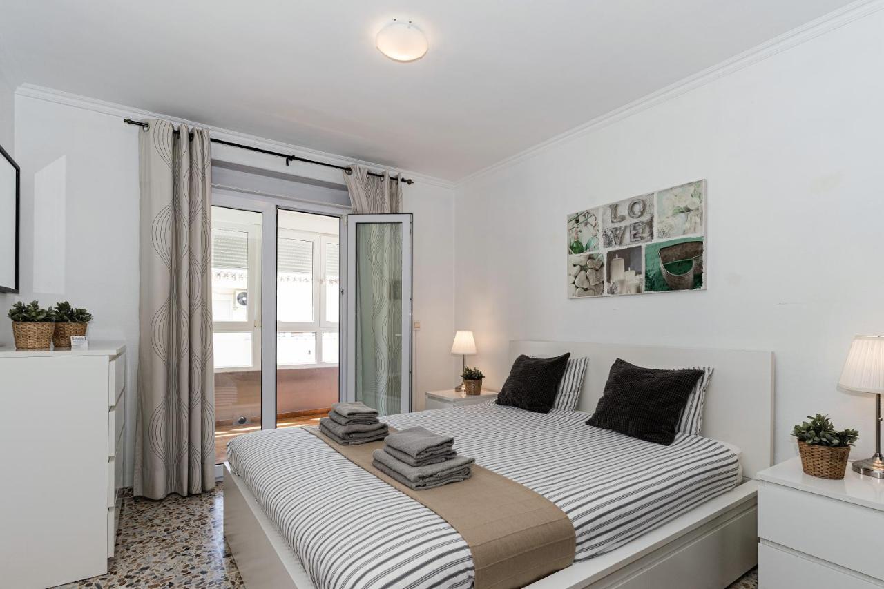 Andaluz Apartments - Algarrobo Нерха Екстер'єр фото