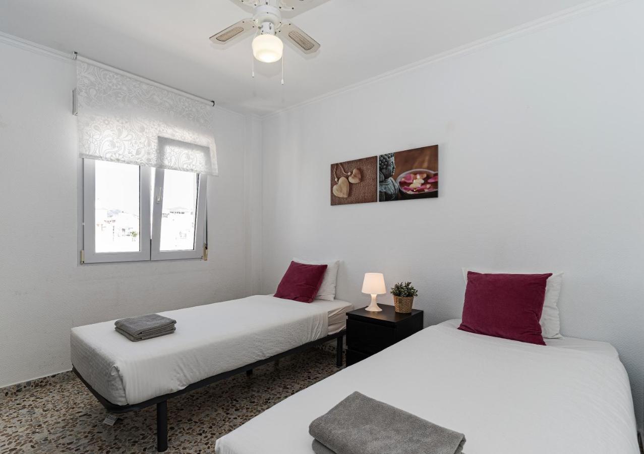 Andaluz Apartments - Algarrobo Нерха Екстер'єр фото