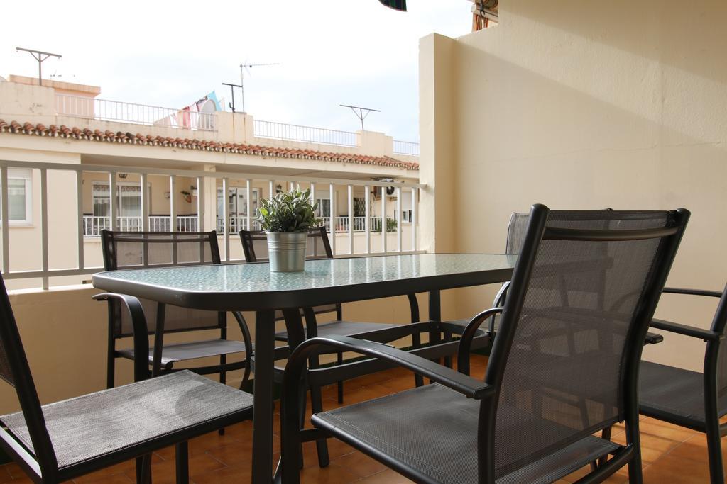Andaluz Apartments - Algarrobo Нерха Екстер'єр фото