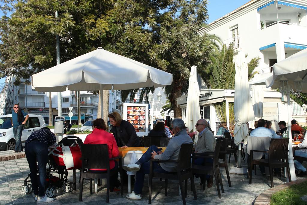Andaluz Apartments - Algarrobo Нерха Екстер'єр фото